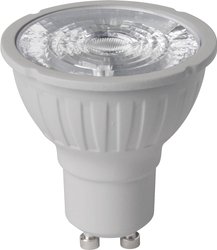 GU10  LED  5.2 W = 50 W  ciepła biel    regulacja natężenia oświetlenia Żarówka LED  MM26712 GU10 5.2 W = 50 W 420 lm ciepła biel 1 szt.