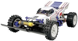 Model samochodu RC Tamiya Boomerang