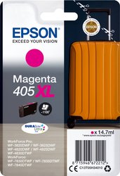 Epson atrament T05H3, 405XL tusz oryginalny  Magenta C13T05H34010