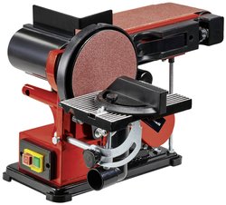 Szlifierka taśmowa, tarczowa Einhell TC-US 380 4419257 49.0 cm 1 szt.