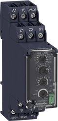 Przekaźnik czasowy Schneider Electric RE22R2MYMR, 0.05 s - 300 h, 250 V/DC, 250 V/AC, 8 A, 1 szt.