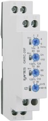 Przekaźnik monitorujący ENTES GKRC-20F 101535, 8 A, 1 szt.