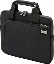 Torba na laptopa Dicota Smart Skin D31180, 33,8 cm (13,3'') , (S x W x G) 355 x 255 x 30 mm, czarny
