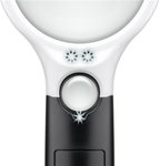Lupa do czytania LED Goobay 75 mm Goobay 41255