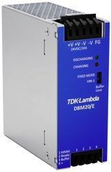 Moduł buforowy do montażu na szynie TDK DBM20/E DBM20/E