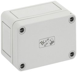 Obudowa instalacyjna Spelsberg TK PS 97-6 11040201, polistyrol (EPS), 94 x 65 x 57 , szaro-biały (ral 7035), 1 szt.