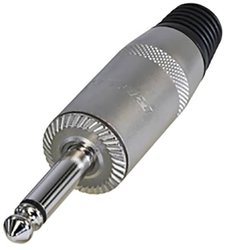 Złącze męskie jack 6,35 mm Rean AV NYS225L NYS225L, złącze męskie, 1 szt.