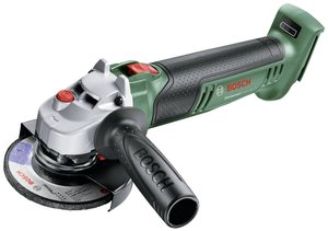 Akumulatorowa szlifierka kątowa Bosch Home and Garden UniversalGrind 18V-75 06033E5001