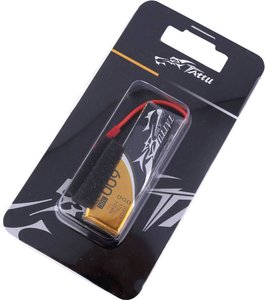 Pakiet akumulatorów (LiPo) 3.7 V 600 mAh 30 C Tattu Softcase JST