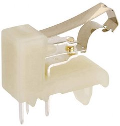 Mikroprzełącznik Marquardt 01010.4103-01 01010.4103-01, 1 zestyk przełączny, 1 x wł/(wł), 250 V/AC, 2 A, 1 szt.