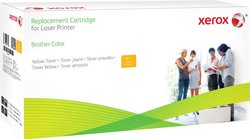 Wkład z żółtym tonerem Xerox. Odpowiada Brother TN246Y Toner Xerox 006R03329 1 szt.