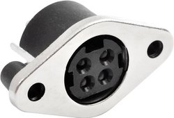 Adapter ładowania Kycon DC 4pol Panel KPJX-PM-4S-S