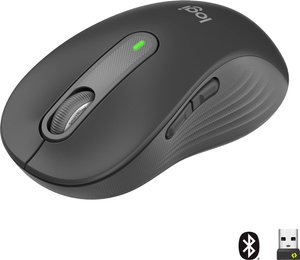 Mysz radiowa, Bluetooth® Logitech Signature M650 L 4000 dpi