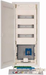 Rozdzielnica mała Eaton KLV-60UPP-W-HY36-F 302454,  360 mm x 840 mm x 100 mm, 1 szt.