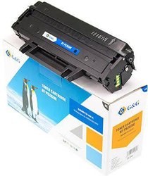 G&G Toner Zamiennik Samsung MLT-D111S Czarny 1000 strony Toner G&G 14129, 1 szt.
