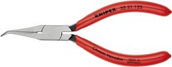 Szczypce do regulacji przekaźników Knipex 32 31 135, 135 mm, dla elektroników i mechaników