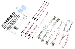 Oświetlenie LED Reely RE-7600848 migające 4.8 - 5.5 V