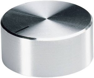 Pokrętło  aluminiowy (Ø x W) 17.8 mm x 12 mm OKW A1418461 1 szt.