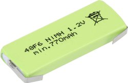 Akumulator specjalny Mexcel H48F6, NiMH, 770 mAh, 1.2 V, 1 szt.