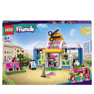 LEGO® FRIENDS 41743 salon fryzjerski