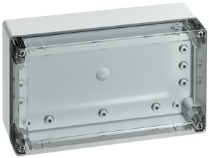 Obudowa instalacyjna Spelsberg TG ABS 2012-8-to 10100801, ABS, 202 x 122 x 75 , szaro-biały (ral 7035), 1 szt.