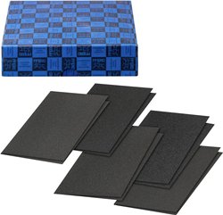 Papier ścierny ręczny, zestaw PFERD SET BG BL 230X280 A 45098041 280 mm 1 zest.