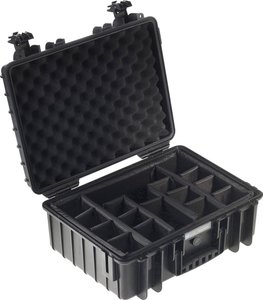 Walizka na aparat B & W International outdoor.cases Typ 5000
