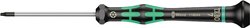 Elektronik Wkrętak TORX® BO, TX 7 x 60 mm Wkrętak Torx TR 7 Wera 2067 05118044001