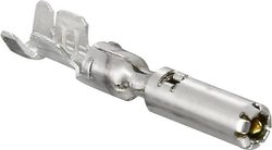 Złącze żeńskie styku taśmowego Intercontec 60.200.80, 1 szt.