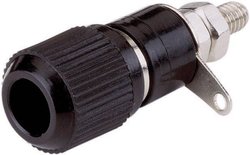 TRU COMPONENTS 730394 Zacisk biegunowy 10 szt.