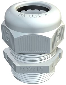 Dławnica kablowa OBO Bettermann V-TEC VM25 LGR 2022868, 1 szt.