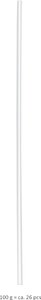 Twardy PVC, drut spawalniczy z tworzywa sztucznego Drut spawalniczy Steinel 073114, 100 g
