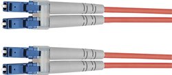 Kabel światłowodowy Telegärtner L00870A0005, złącze męskie LC, złącze męskie LC, 1.00 m