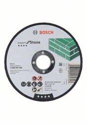 Tarcza tnąca prosta Bosch Accessories 2608600385 2608600385 125 mm 1 szt.