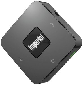 Nadajnik/odbiornik muzyczny Bluetooth® Imperial BART mini Wersja Bluetooth: 5.0 10 m