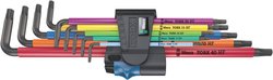 Zestaw kluczy trzpieniowych Wera 967/9 TX XL 05024470001 TORX wewnętrzny