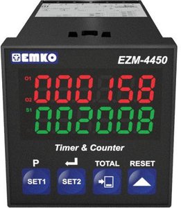 Zaprogramowany licznik Emko EZM-4450.1.00.2.0/00.00/0.0.0.0