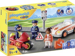 bohaterowie dnia codziennego Playmobil 71156 1 szt.