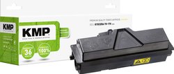 KMP Toner Zamiennik Kyocera TK-170 zamiennik Czarny 7200 strony K-T23