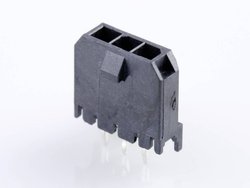 Listwa kołkowa, męska, do wbudowania, standardowa Molex MOL Power & Signal Sol. 436500315, piny: 3, 8.5 A, 1 szt.