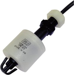 Wyłącznik pływakowy TE Connectivity Sensor VCS-04, 1 NO, 1 NC, 1 A, IP65