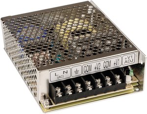 Moduł zasilacza AC/DC, zamknięty Mean Well RD-65A   66 W