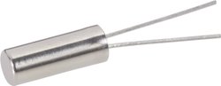 Rezonator kwarcowy TRU COMPONENTS   Kształt TC 26 (Ø x W) 2.1 mm x 6 mm