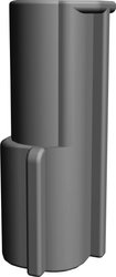 Obudowa złącza pin męskiego na kabel TE Connectivity Econoseal J Serie Mark II (+) 174354-2, automotive, piny: 2, 1 szt.