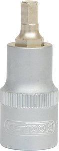 Nasadka do bitów 1/2&quot, sześciokątna, krótka, 5,5 mm Gniazdo wtykowe  KS Tools  911.13055  1 szt.