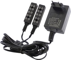 Kahlert Licht C 60963 Transformator oświetlenia  z światłem ciągłym