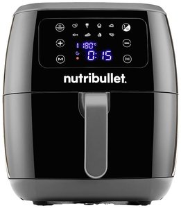 Nutribullet NBA071B AIRFRY, frytkownica na gorące powietrze Frytkownica NUTRiBULLET 0C12500002, 7 l