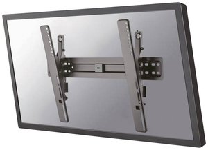 Uchwyt ścienny do telewizora Neomounts LED-W650BLACK, 94,0 cm (37'') - 190,5 cm (75'')