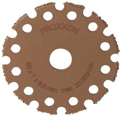 Tarcza do cięcia z węglika wolframu Proxxon  28556 50 mm 1 szt.