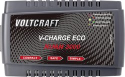 Ładowarka modelarska VOLTCRAFT V-Charge Eco NiMh 3000 3 A NiMH, NiCd